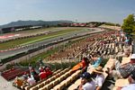 Tribuna C, GP Barcelona <br/> Circuit de Catalunya